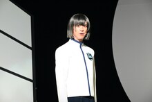 赤澤燈演じる塔矢アキラ。