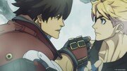 TVアニメ「GUILTY GEAR STRIVE: DUAL RULERS」ティザーPVより。