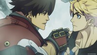 TVアニメ「GUILTY GEAR STRIVE: DUAL RULERS」ティザーPVより。