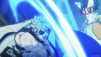 TVアニメ「GUILTY GEAR STRIVE: DUAL RULERS」ティザーPVより。