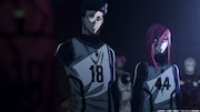 TVアニメ「ブルーロック」第2期の第1弾PVより。