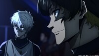 TVアニメ「ブルーロック」第2期の第1弾PVより。