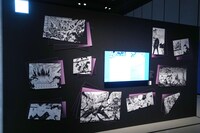 「領域之参 連載原稿 総力解説」より。 (c)芥見下々／集英社