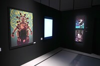 「領域之肆 カラーイラスト」より。 (c)芥見下々／集英社