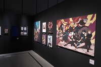 「領域之肆 カラーイラスト」より。 (c)芥見下々／集英社