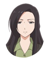 黒川麻子（CV：小清水亜美）(c)若木 民喜・小学館／ アニメ「結婚するって、本当ですか」製作委員会