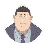 権田広見（CV：落合福嗣）(c)若木 民喜・小学館／ アニメ「結婚するって、本当ですか」製作委員会