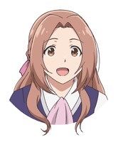 小宮夏海（CV：阿澄佳奈）(c)若木 民喜・小学館／ アニメ「結婚するって、本当ですか」製作委員会