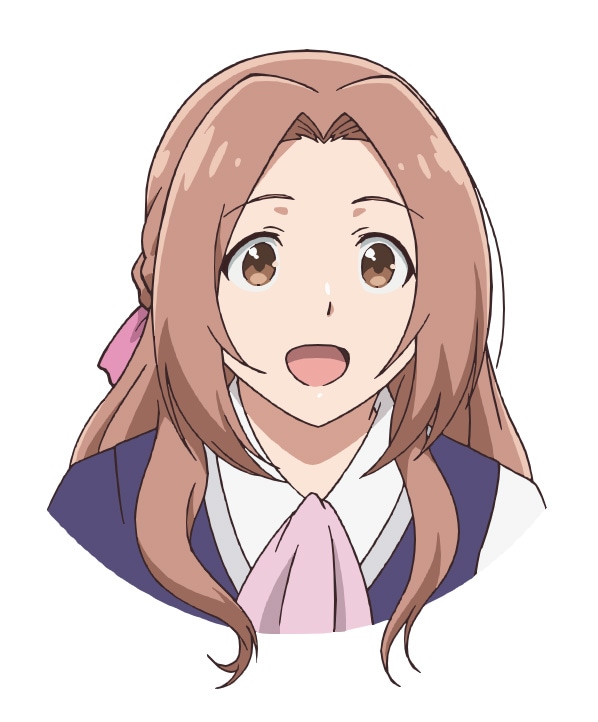 小宮夏海（CV：阿澄佳奈）(c)若木 民喜・小学館／ アニメ「結婚するって、本当ですか」製作委員会