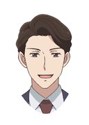 伊槻佳祐（CV：石谷春貴）(c)若木 民喜・小学館／ アニメ「結婚するって、本当ですか」製作委員会