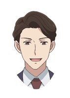 伊槻佳祐（CV：石谷春貴）(c)若木 民喜・小学館／ アニメ「結婚するって、本当ですか」製作委員会