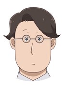 進士奨（CV：利根健太朗）(c)若木 民喜・小学館／ アニメ「結婚するって、本当ですか」製作委員会