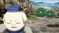 TVアニメ「この世界は不完全すぎる」新PVより。