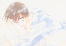 「ラブファントム」カット (c)みつきかこ／小学館