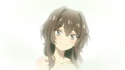 ルTVアニメ「真夜中ぱんチ」第1話「炎上娘とお寝坊ヴァンパイア」より。