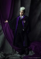 木村聖哉扮するチェスロック。