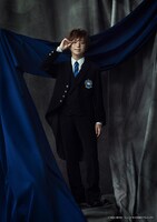 熊谷俊輝扮するマクミラン。