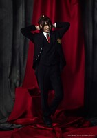 伊勢大貴扮するソーマ・アスマン・カダール。