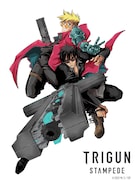 内藤泰弘のイラスト。