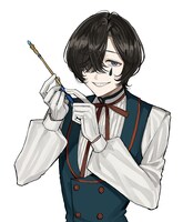 「涙集の館 ～あなたのお涙、頂戴します。～」カット