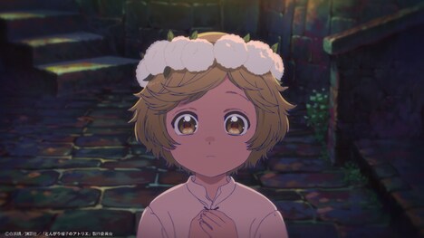 TVアニメ「とんがり帽子のアトリエ」特報映像より。(c)白浜鴎/講談社/「とんがり帽子のアトリエ」製作委員会