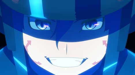 TVアニメ「ソードアート・オンライン オルタナティブ ガンゲイル・オンライン」第2期ティザーPVより。