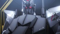「機動戦士ガンダム：銀灰の幻影」予告映像より。