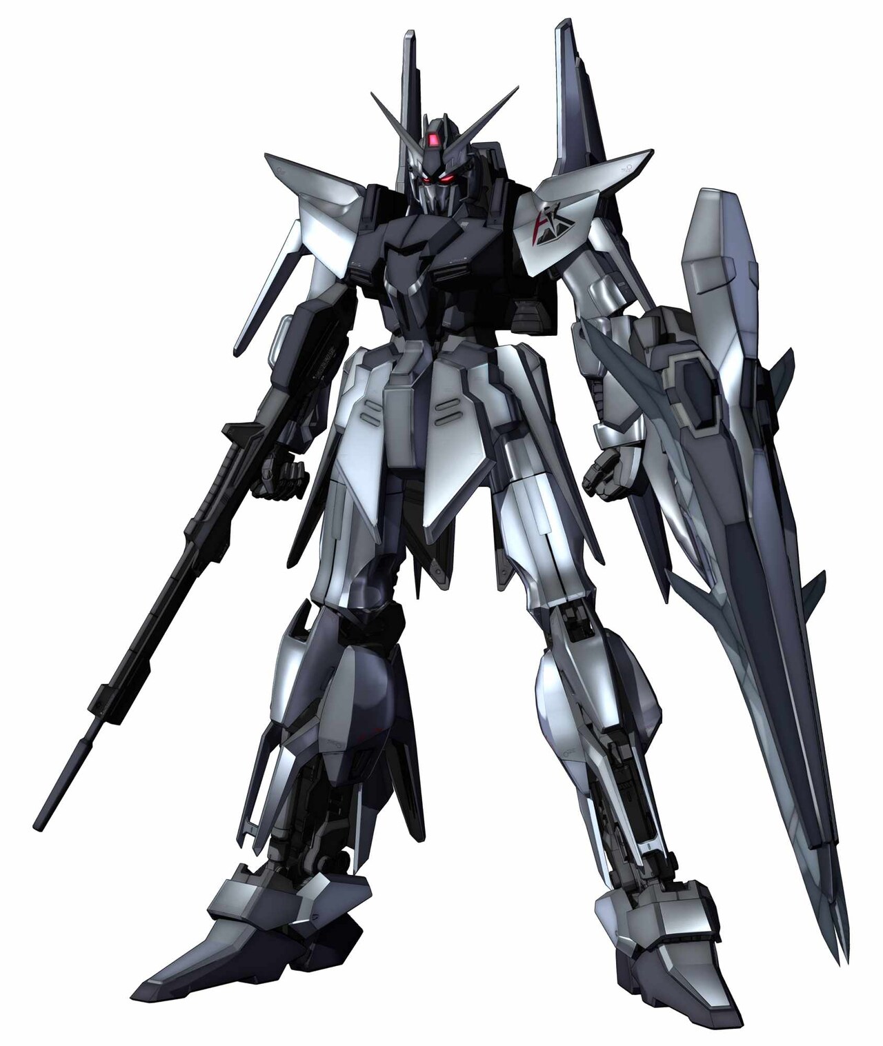 デルタザイン。型式番号DZ-001。AE社がアージェント・キールに供与した