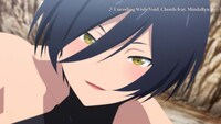 TVアニメ「ありふれた職業で世界最強 season 3」ティザーPV第3弾より。