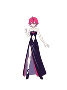 ヴィソワーズ・アレク・ヒュドラ（CV：高橋李依）。皇庁で発生した犯罪を裁く異端審問官。ネビュリスの直系から遠い血筋ながらヒュドラ家
が養子に迎えた少女であり、タリスマンの命によりシスベルの行方を探る。波の星霊の亜
種である重力の星霊を使用する。