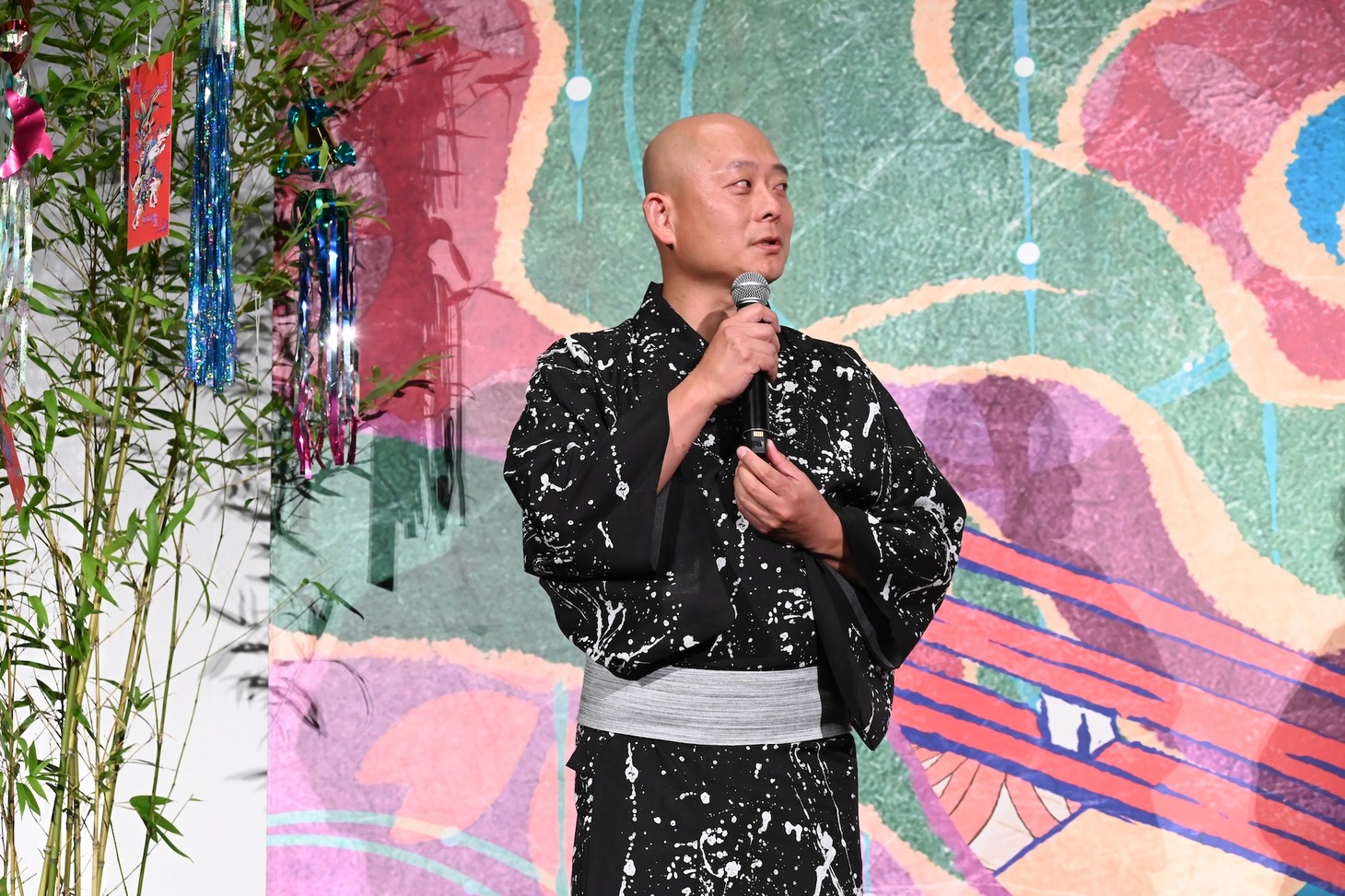 山本幸治氏