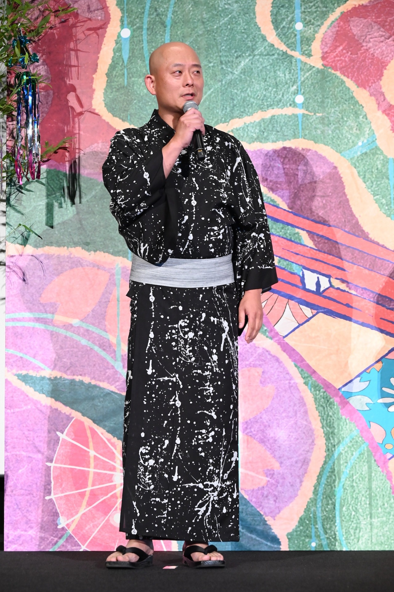 山本幸治氏