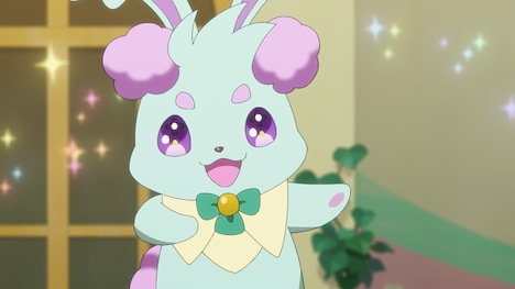 TVアニメ「プリンセッション・オーケストラ」PVより。