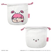 「もふっと♪巾着」（全2種）