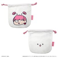 「もふっと♪巾着」（全2種）