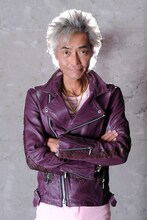 矢尾一樹（フランキー役）