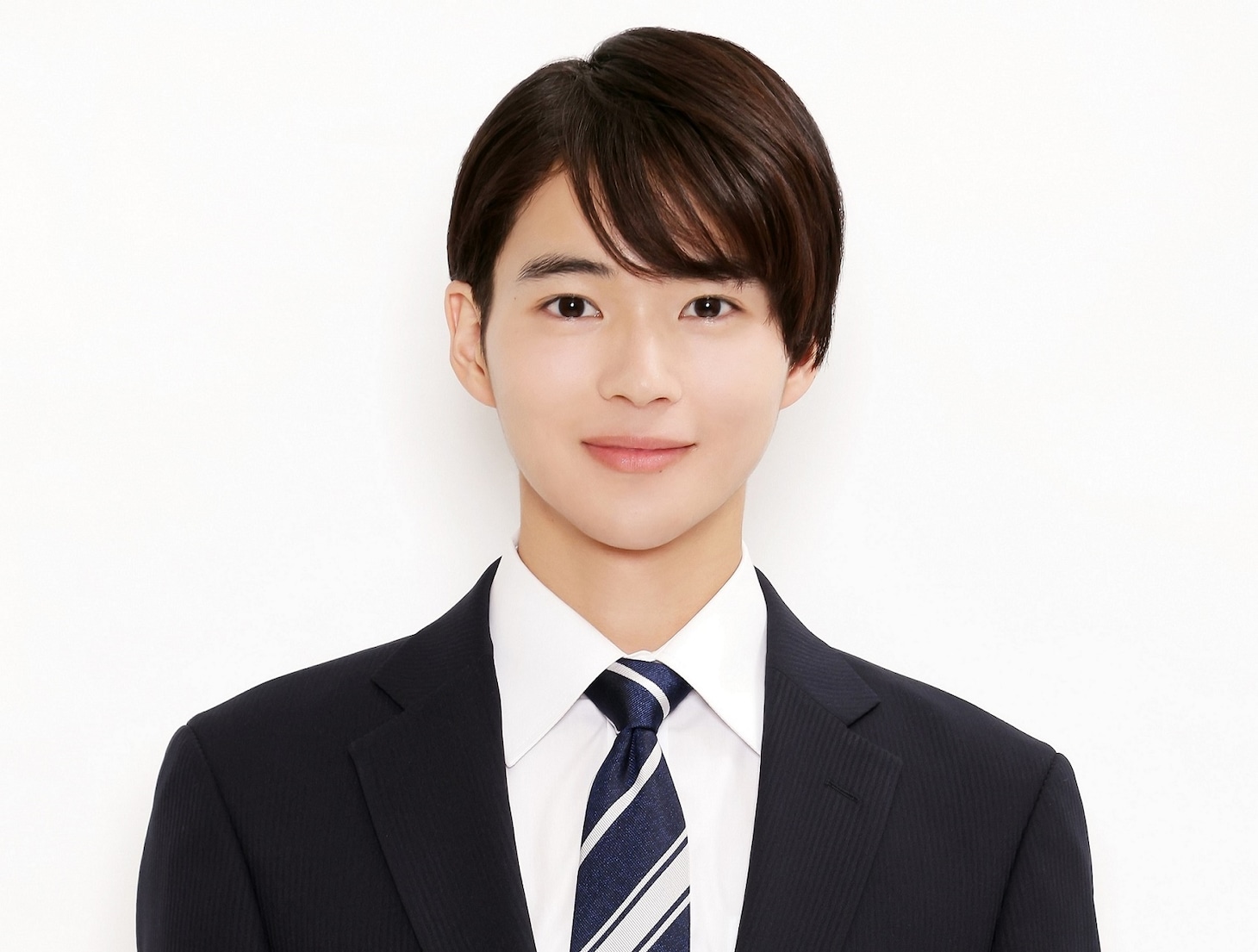 米村知希扮する春川汰一。