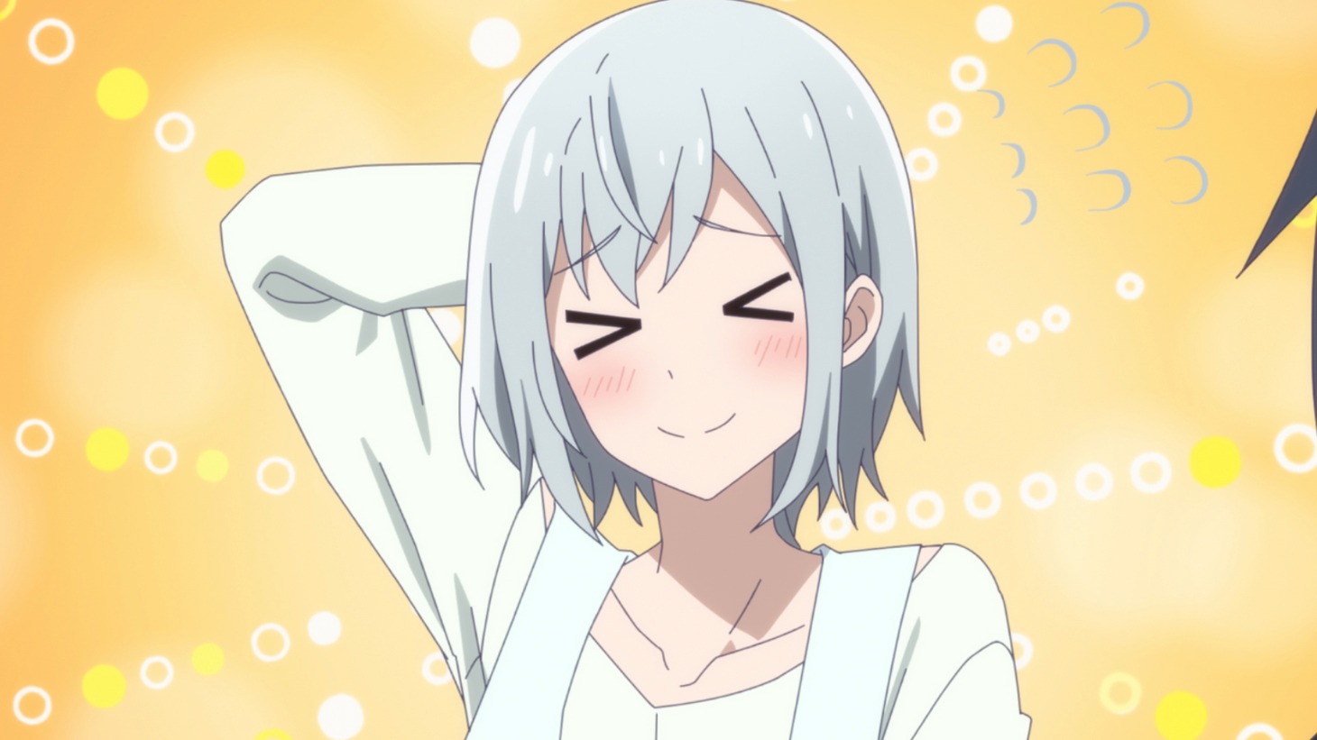 TVアニメ「異世界ゆるり紀行 ～子育てしながら冒険者します～」の場面カット。