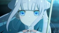 TVアニメ「かつて魔法少女と悪は敵対していた。」「殺し愛（あ）わない」の場面カット。