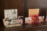 アクリルジオラマ