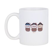 「ちいかわアドベンチャー マグカップ」