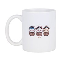 「ちいかわアドベンチャー マグカップ」