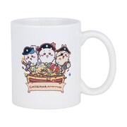 「ちいかわアドベンチャー マグカップ」
