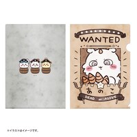 「ちいかわアドベンチャー クリアファイル」