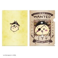 「ちいかわアドベンチャー クリアファイル」