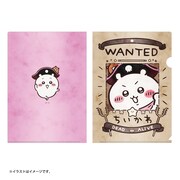 「ちいかわアドベンチャー クリアファイル」