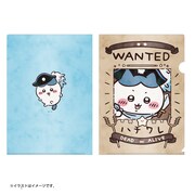 「ちいかわアドベンチャー クリアファイル」