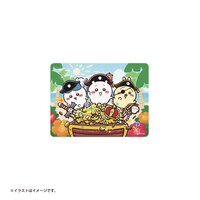 「ちいかわアドベンチャー スマホに貼れるサイズのステッカー」