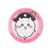 「ちいかわアドベンチャー トレーディング缶バッジ」