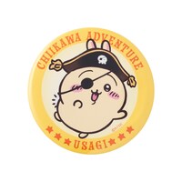 「ちいかわアドベンチャー トレーディング缶バッジ」